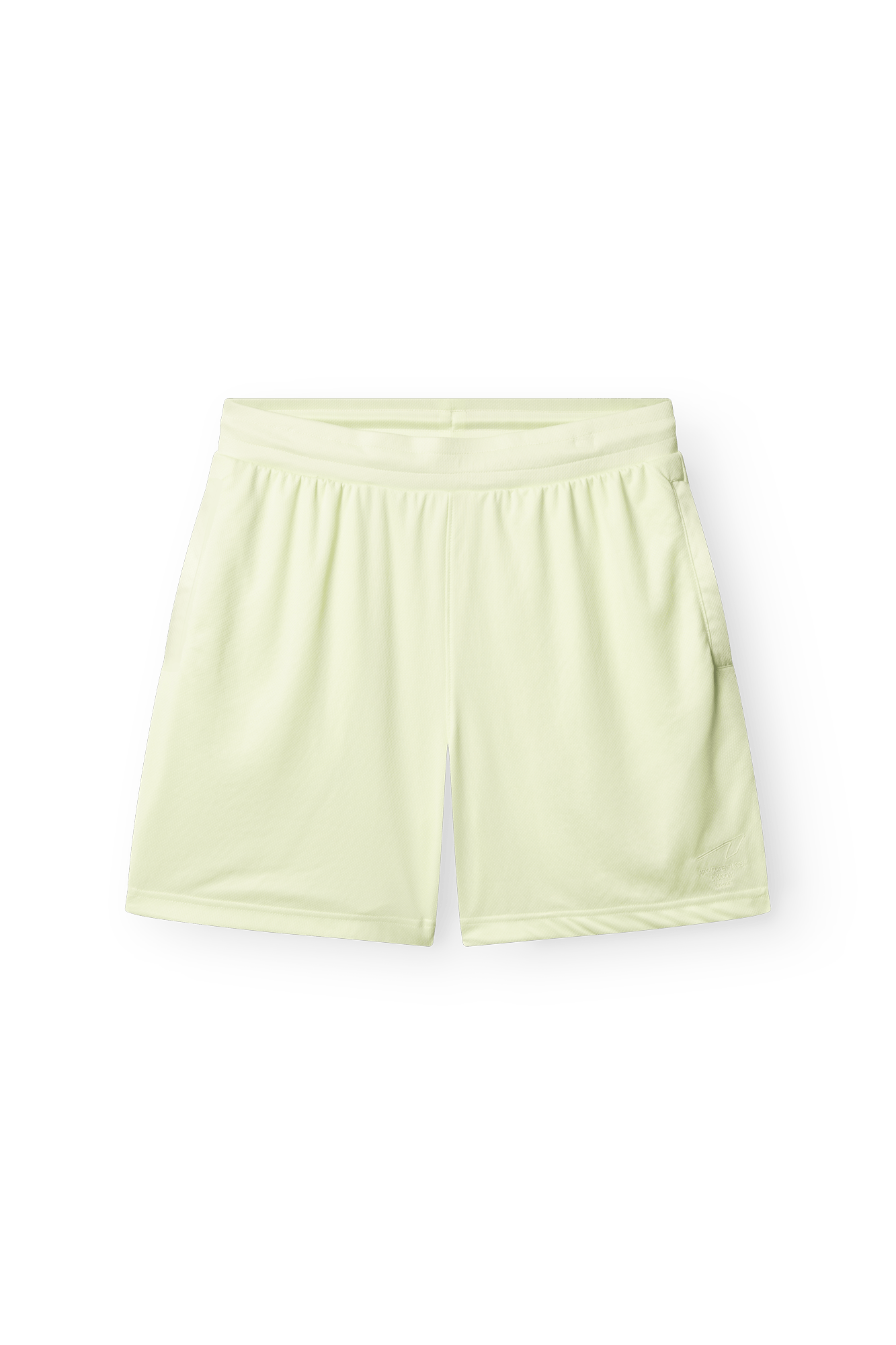 ARKK Apparel ARKK Mesh Shorts | Lime Shorts